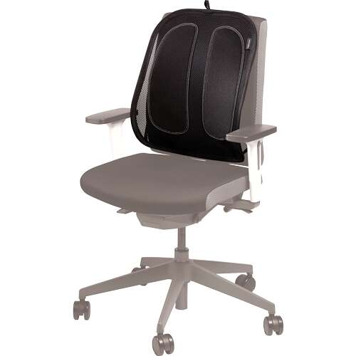 Fellowes - Cojín Lumbar Mesh Office Suites