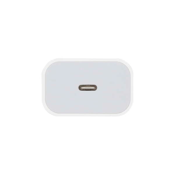 AISENS - Cargador USB-C P?3.0 1 Puerto 1x USB-C 20 W  Blanco