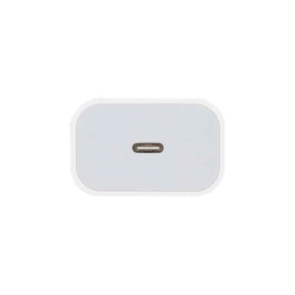 AISENS - Cargador USB-C P?3.0 1 Puerto 1x USB-C 20 W  Blanco