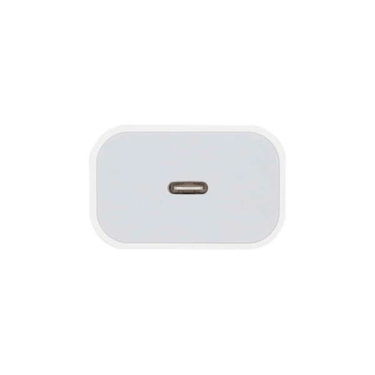 AISENS - Cargador USB-C P?3.0 1 Puerto 1x USB-C 20 W  Blanco