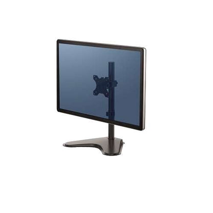 Fellowes - Seasa 8049601 soporte para monitor 81 3 cm (32") Negro Escritorio