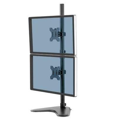 Fellowes - Seasa 8044001 soporte para monitor 81 3 cm (32") Negro Escritorio