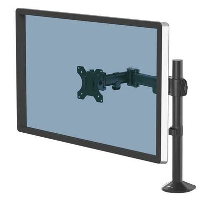 Fellowes - Reflex 8502501 soporte para monitor 81 3 cm (32") Negro Escritorio