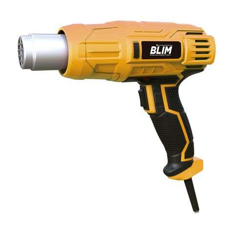 Blim Decapador de Aire 2000W - Flujo de Aire 300-500L - 2 Niveles de Ajuste 350º - 600º 1 pieza(s)