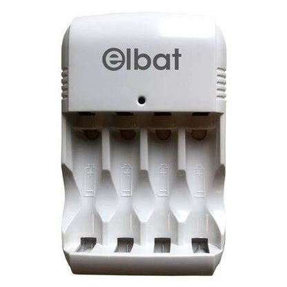 Elbat Cargador de Pilas Recargables AA/AAA 1 pieza(s)