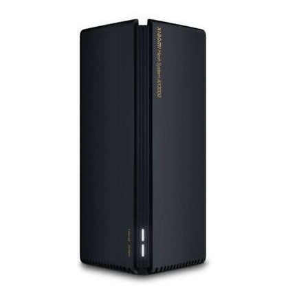 Xiaomi - AX3000 (1-pack) Doble banda (2 4 GHz / 5 GHz) Wi-Fi 6 (802.11ax) Negro 3 Interno