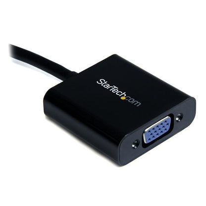 StarTech.com - Adaptador Conversor Micro HDMI a VGA para Smartphones / Ultrabooks / Tabletas - 1920x1080