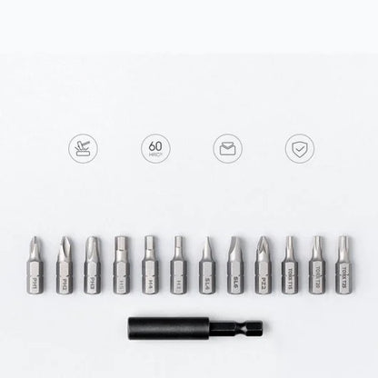 Xiaomi - Mi Cordless Screwdriver 200 RPM Gris