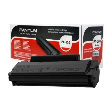 Pantum PA210 Negro Cartucho de Toner Original Tintasmurcia.com