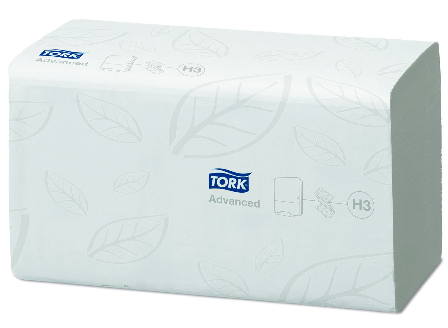 Tork - 290163 toalla de mano Blanco 24 8 x 23 cm