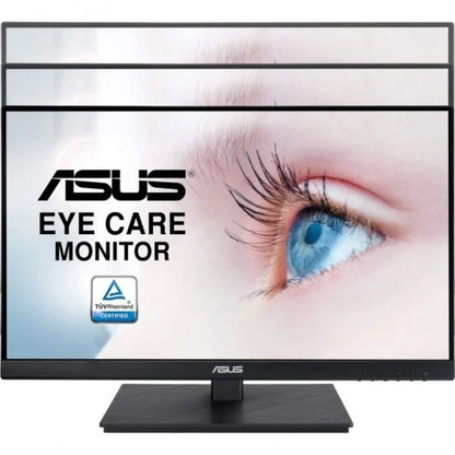 Asus Monitor 21.5" LED IPS FullHD 1080p 75Hz FreeSync - Respuesta 5ms - Altavoces Incorporados - Ajustable en Altura, Giratorio e Inclinable - Angulo de Vision 178° - 16:9 - USB, HDMI, VGA, DisplayPort - VESA 100x100mm 1 pieza(s)