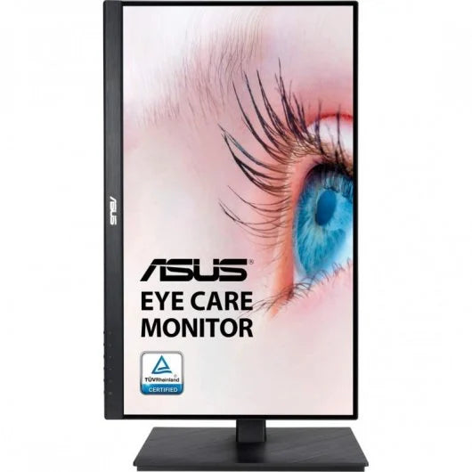 Asus Monitor 21.5" LED IPS FullHD 1080p 75Hz FreeSync - Respuesta 5ms - Altavoces Incorporados - Ajustable en Altura, Giratorio e Inclinable - Angulo de Vision 178° - 16:9 - USB, HDMI, VGA, DisplayPort - VESA 100x100mm 1 pieza(s)