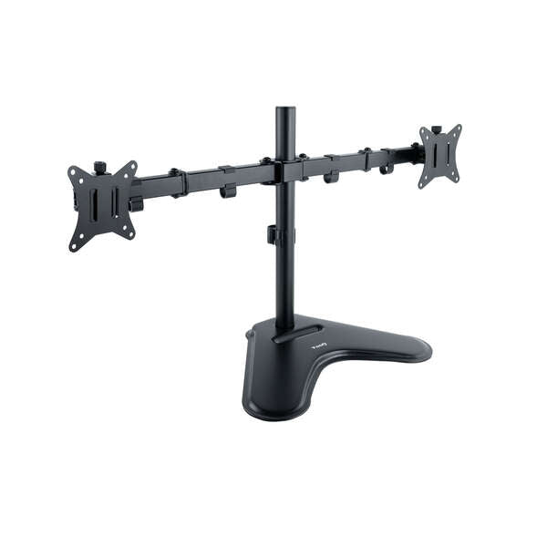 TooQ - DB1702TN-B soporte para monitor 81 3 cm (32") Negro Escritorio