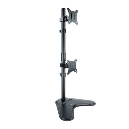 TooQ - DB1703TNV-B soporte para monitor 81 3 cm (32") Negro Escritorio