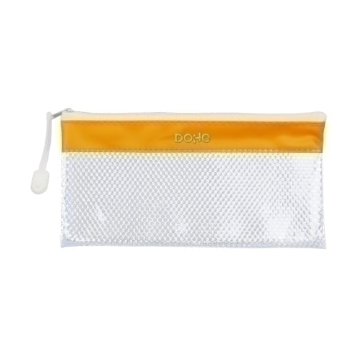 DOHE - PORTATODO DOHE CREM. PVC AMARILLO - Pack de 12 unidades