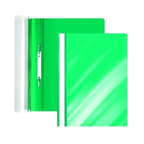 Forofis - DOSSIER FASTENER FOROFIS PVC A4 VERDE