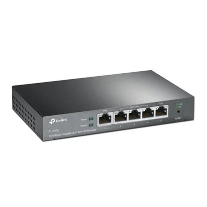 TP-Link - Omada ER605 router Gigabit Ethernet Negro