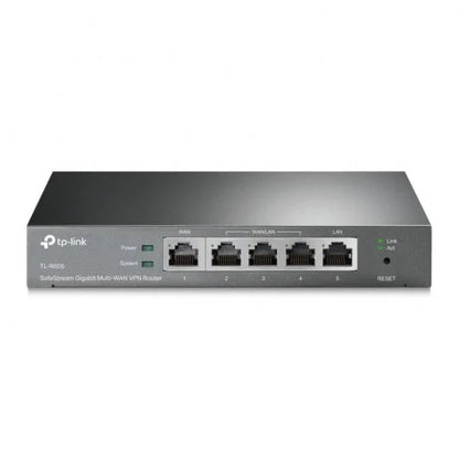 TP-Link - Omada ER605 router Gigabit Ethernet Negro