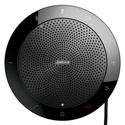 Jabra - 7510-209 altavoz Universal USB/Bluetooth Negro