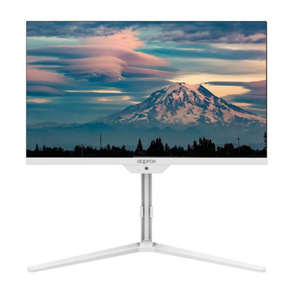 Approx - APPM24SWW pantalla para PC 60 5 cm (23.8") 1920 x 1080 Pixeles Full HD LED Blanco