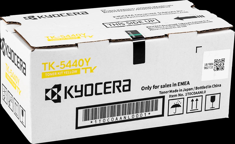 Kyocera TK5440 Amarillo Cartucho de Toner Original - 1T0C0AANL0/TK5440Y Tintasmurcia.com