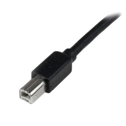 StarTech.com - Cable 20 Metros 20m USB B Macho a USB A Macho Activo Amplificado USB 2.0 - Impresora