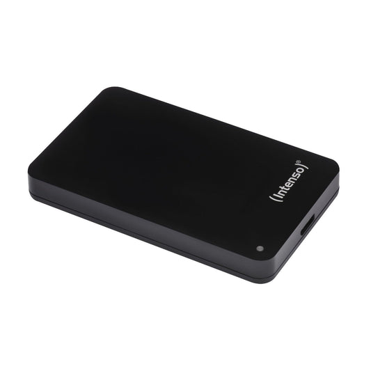 Intenso - 2TB 2.5" Memory Case USB 3.0 disco duro externo Negro