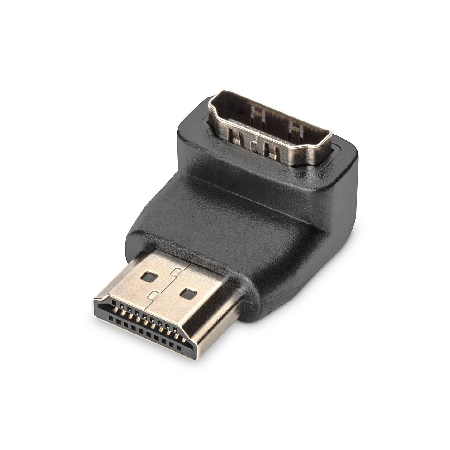 Digitus - Adaptador HDMI  con ángulo de 90º