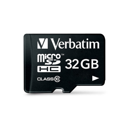 Verbatim Premium 32 GB MicroSDHC Clase 10