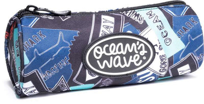 Oceans Wave Ocean DR Estuche Redondo - Gran Amplitud 1 pieza(s)