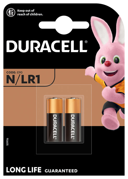 Duracell 203983 pila doméstica Batería de un solo uso Alcalino