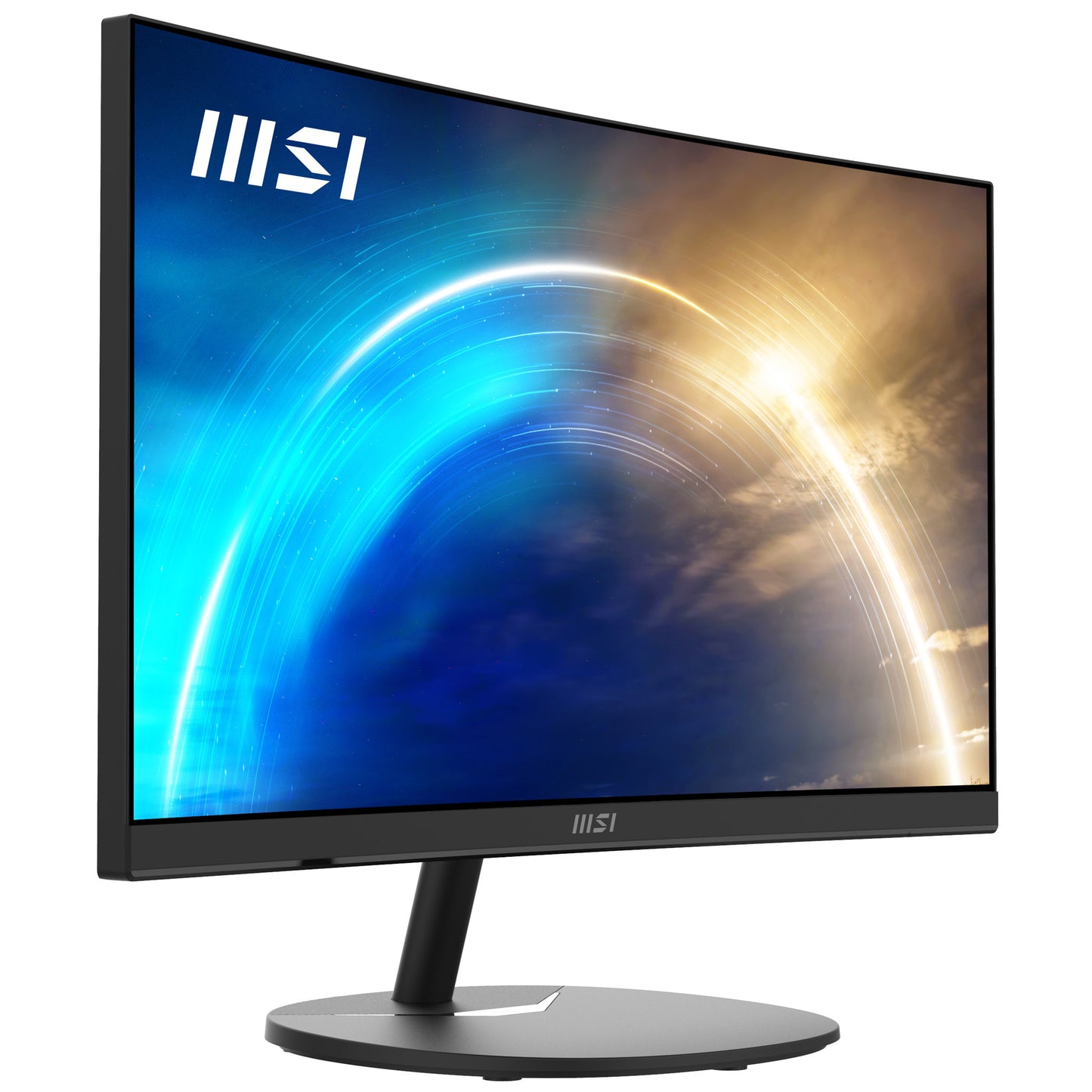 MSI - Pro MP2412C pantalla para PC 59 9 cm (23.6") 1920 x 1080 Pixeles Full HD Negro