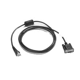 Zebra - RS232 Cable for cradle Host