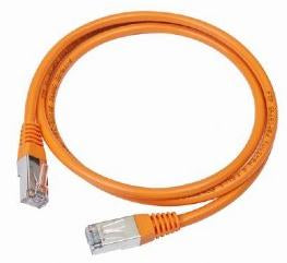 Gembird - Patch Cord Cat.5e UTP 0.25m cable de red Naranja 0 25 m Cat5e U/UTP (UTP)