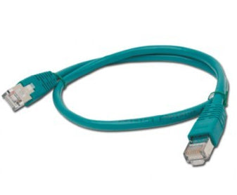 Gembird - Patch Cord Cat.6 UTP 0.5m cable de red Verde 0 5 m Cat6 U/UTP (UTP)