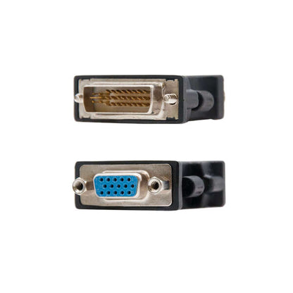 Nanocable - ADAPTADOR DVI 24+5/M-VGA HDB15/H