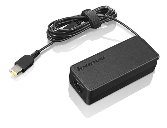 Lenovo - 0A36263 adaptador e inversor de corriente Interior 65 W Negro