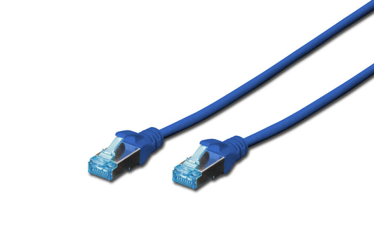 Digitus - Cable de conexión SF/UTP CAT 5e