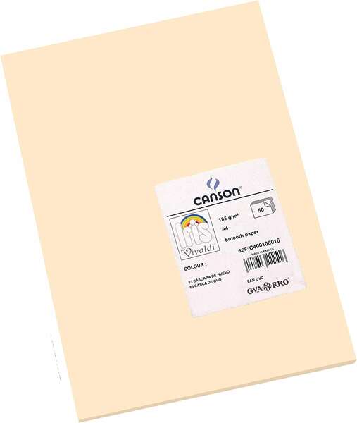 Canson - C400108016 papel decorativo Arte de papel