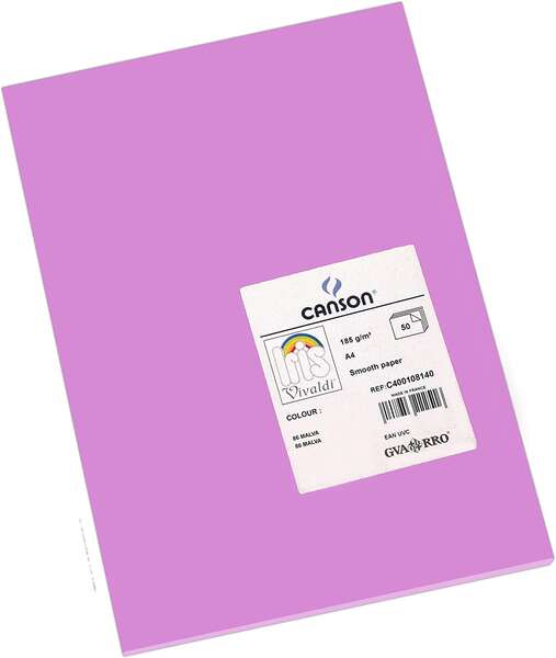 Canson - C400108140 papel decorativo Arte de papel