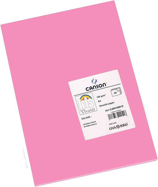 Canson - C400108019 papel decorativo Arte de papel