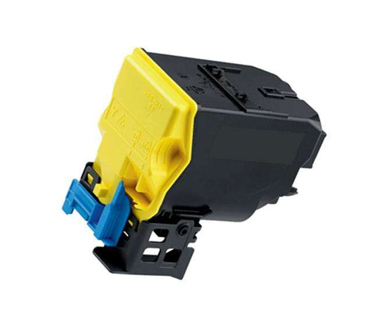 Konica Minolta TNP51 Amarillo Cartucho de Toner Generico - Reemplaza TNP51Y/A0X5255/A0X5235 Tintasmurcia.com