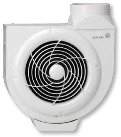 Soler & Palau - ECO-500 extractor Blanco