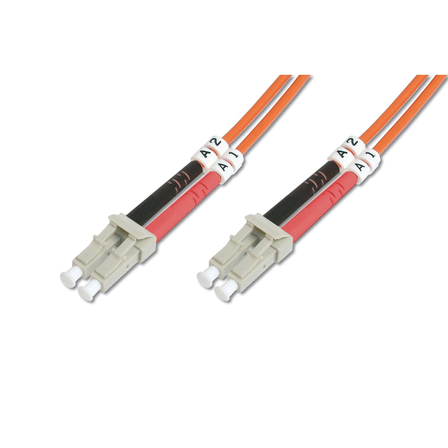 Digitus - Cable de conexión multimode de fibra óptica  LC/LC