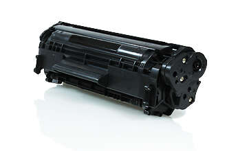 HP Q2612A XL Negro Cartucho de Toner Generico - Reemplaza 12A Tintasmurcia.com