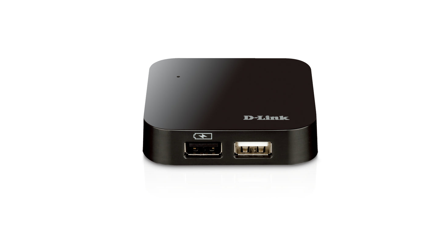 D-Link - DUB-H4 480 Mbit/s