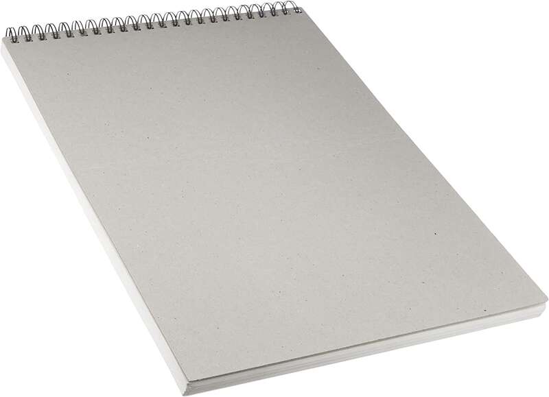 Canson XL Aquarelle Album Espiral Microperforado de 30 Hojas A3 - Grano Fino - 29.7x42cm - 300g - Color Blanco 1 pieza(s)