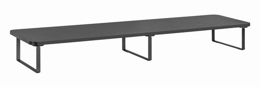 Gembird - MS-TABLE2-01 soporte para monitor Negro Escritorio