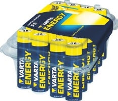 Varta - Alkaline  AA  24 pack Batería de un solo uso Alcalino