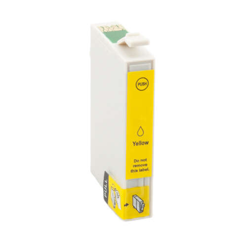 Epson T0344 Amarillo Cartucho de Tinta Generico - Reemplaza C13T03444010 Tintasmurcia.com